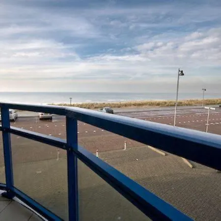 Appartement Atlantis 14a Egmond aan Zee