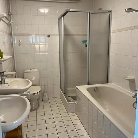 Appartement Atlantis 14a *