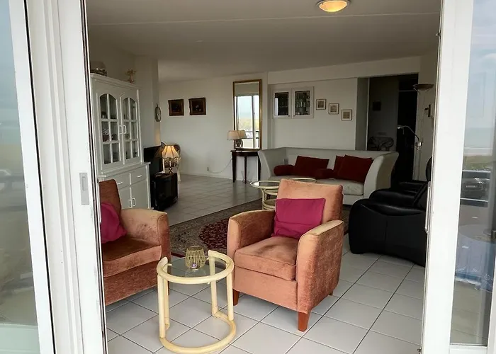 Atlantis 14a Daire Egmond aan Zee