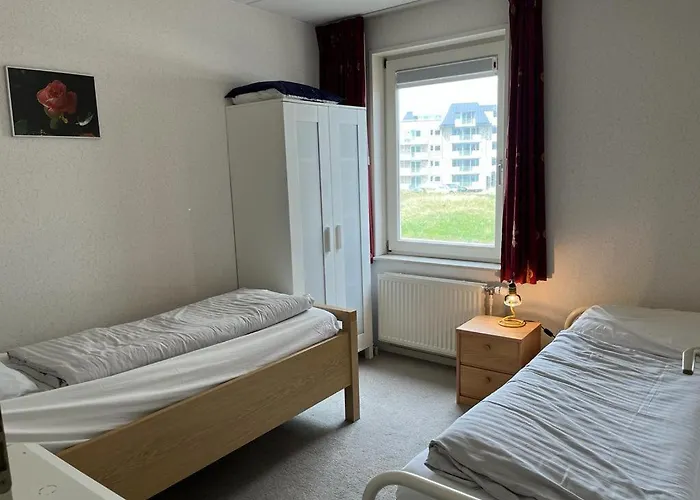 Atlantis 14a Daire Egmond aan Zee