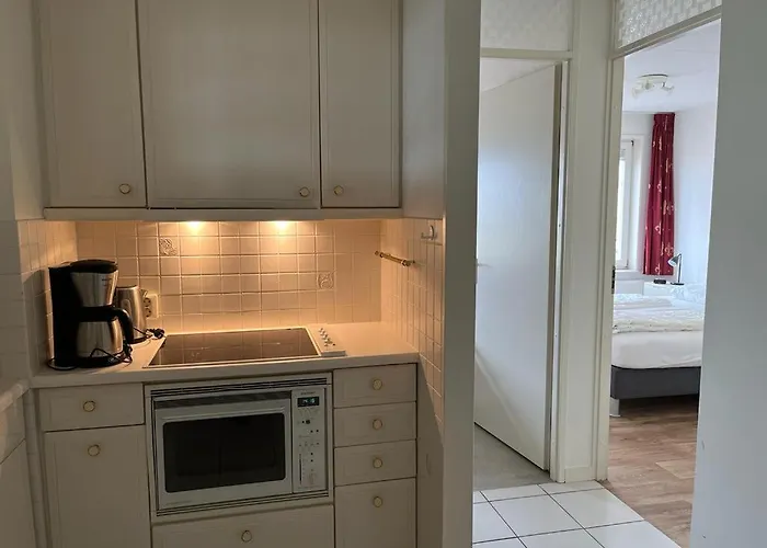 Daire Atlantis 14a Egmond aan Zee