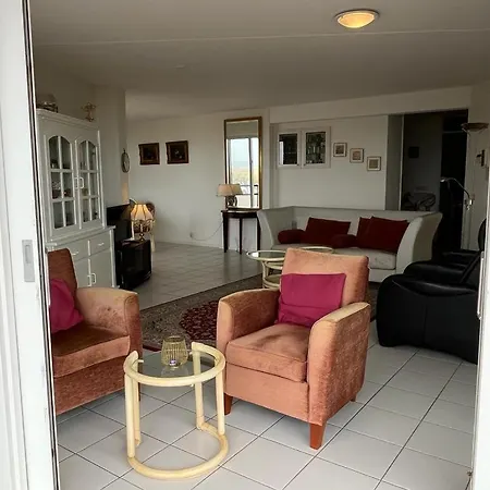 Atlantis 14a Apartmán Egmond aan Zee