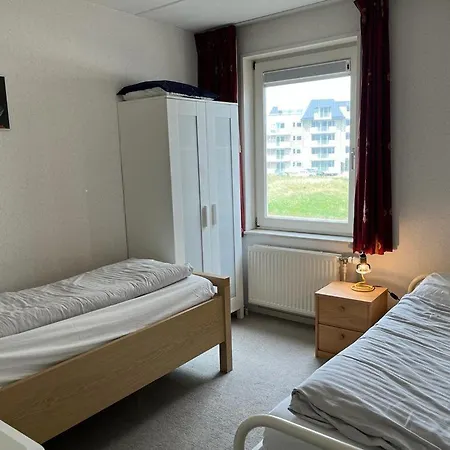 Atlantis 14a Apartmán Egmond aan Zee