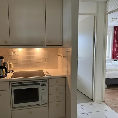Apartmán Atlantis 14a Egmond aan Zee